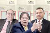Partidos se inclinan por Echeverry en reemplazo de Lorduy en CNE: Alarcón no se rinde