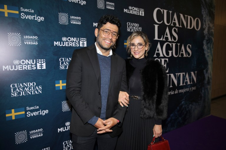 Chichila Navia dio consejos para un matrimonio duradero: “no se case”