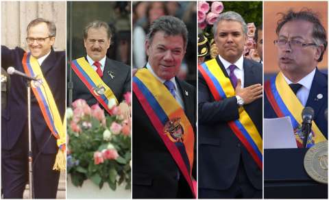 Narcocasetes, Bojayá y petrovideos: las dramáticas segundas vueltas presidenciales