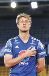 Andrés Llinás: heredero de una pasión azul