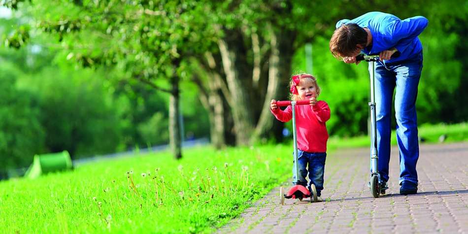 ¿Pasas suficiente tiempo con tu hijo?
