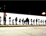 Murales en Bogotá inspirados en el Informe Final de la Comisión de la Verdad