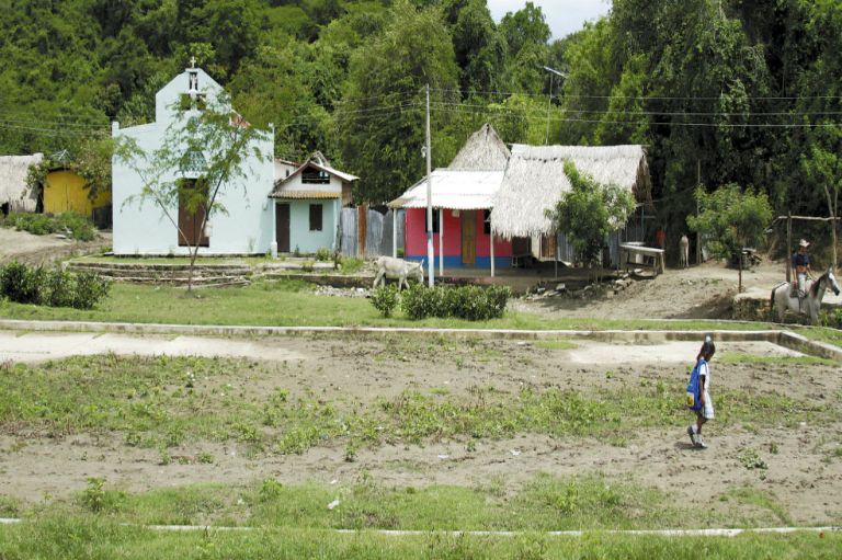 Mujeres de Montes de María: de víctimas a constructoras de paz