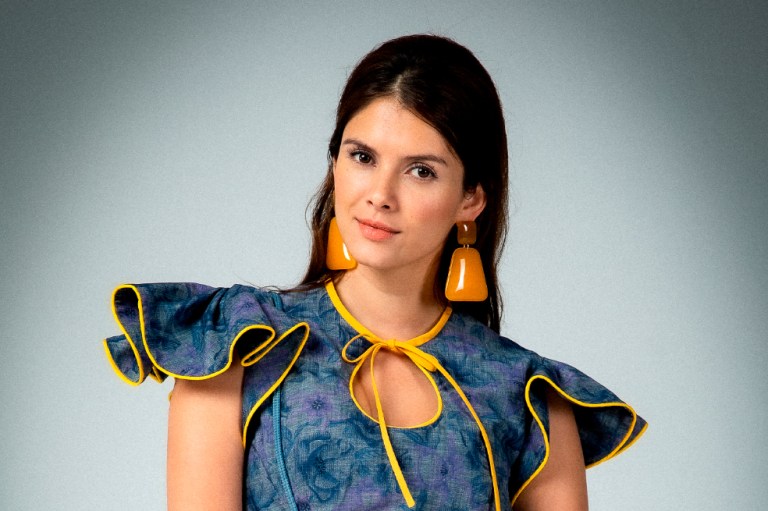 Valeria Gálviz: entre la actuación y la psicología