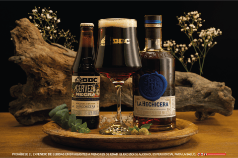 BBC Cervecería y La Hechicera reinterpretan el significado de craft en Colombia