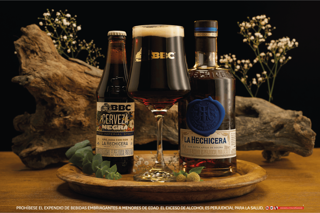 A partir del 16 de noviembre, BBC Hechicera llegará por tiempo limitado a todos los pubs y bodegas a nivel nacional y en exclusiva a través de Ecommerce en TaDa.