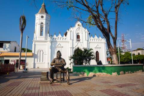 La ‘Gabomanía’ activa el turismo literario en Colombia