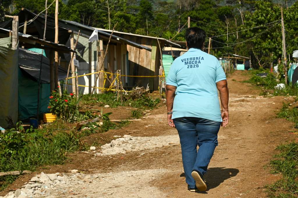 "Pese a que ya se ha invertido más de $1 billón en la tarea, las obras de reconstrucción están frenadas. Esta situación no puede seguir sin respuesta estatal”.
