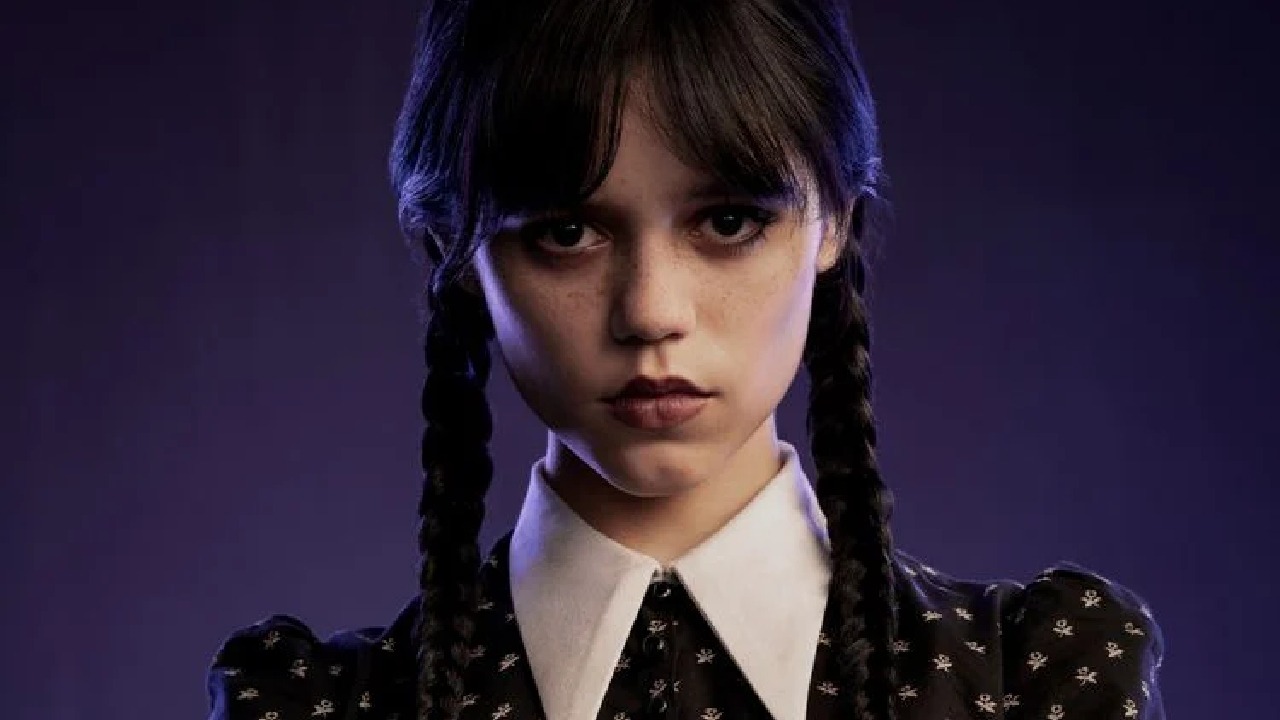 "Merlina" es el regreso de la familia Addams a la televisión.