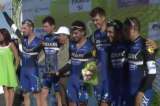 El Etixx de Fernando Gaviria ganó la primera etapa del Tour de San Luis