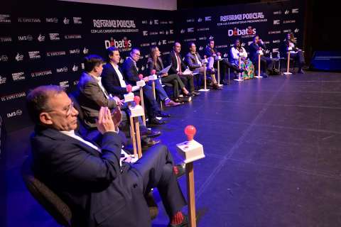 Elecciones 2022: ¿Colombia tiene exceso de debates presidenciales?