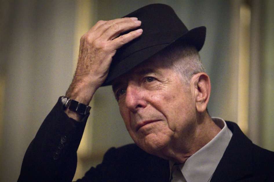Leonard Cophen, fallecido el 7 de noviembre de 2016, se convirtió en un autor de culto en las esferas de la música sajona.  / Cortesía