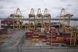Importaciones mejoran en mayo, pero continúan el año en negativo