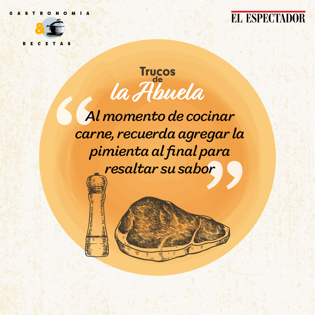 Trucos de la abuela