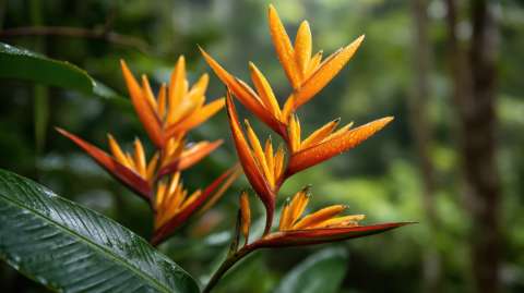 ¿Cómo podar una heliconia? Guía para darle forma y mantenerla saludable