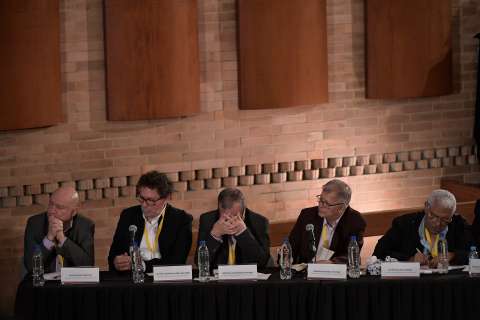 JEP imputa a secretariado de las Farc por reclutamiento forzado y violencia sexual