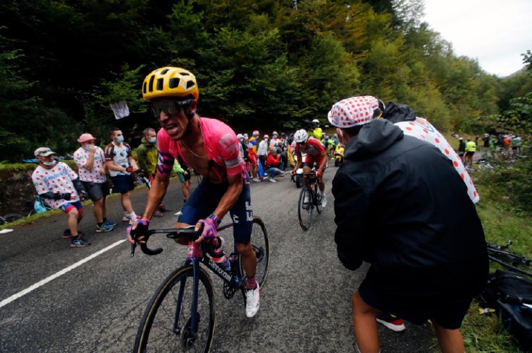 Tour de Francia 2020: A tirar los restos en los Alpes