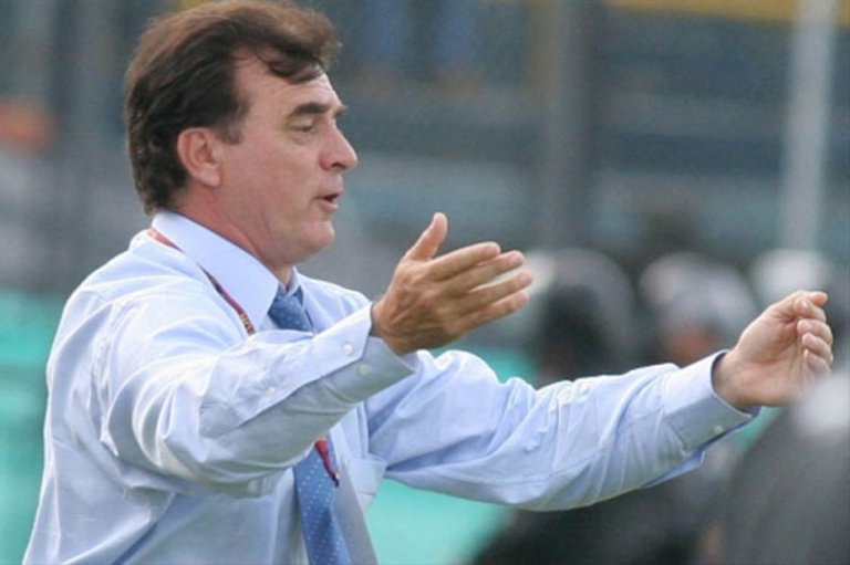 Quintabani renunció a la dirección técnica del Cúcuta Deportivo