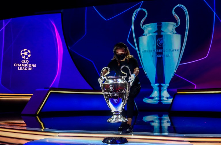 Juventus vs. PSG y Barcelona vs. Bayern, así quedaron los grupos de la Champions