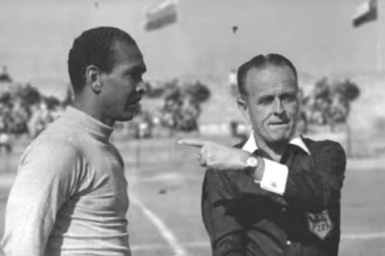 Copa América 1947: Nacen las leyendas del ‘Caimán’ Sánchez y Carlos Arango