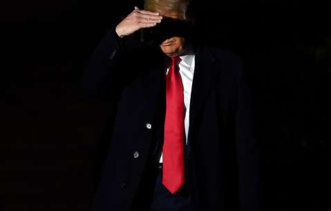 Trump y la evasión de impuestos, una historia que se repite en EE.UU.