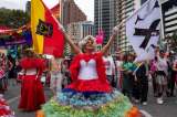¿Qué mensajes de esperanza deja la población LGBTIQ+ en la Marcha del Orgullo 2026?