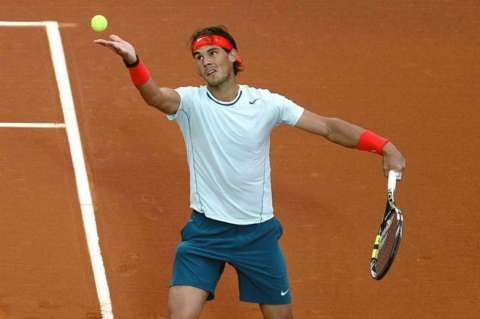 Nadal se queda con el título en el Masters 1000 de Roma