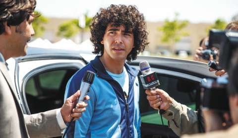 “Maradona: sueño bendito”, el universo redondo de un ídolo