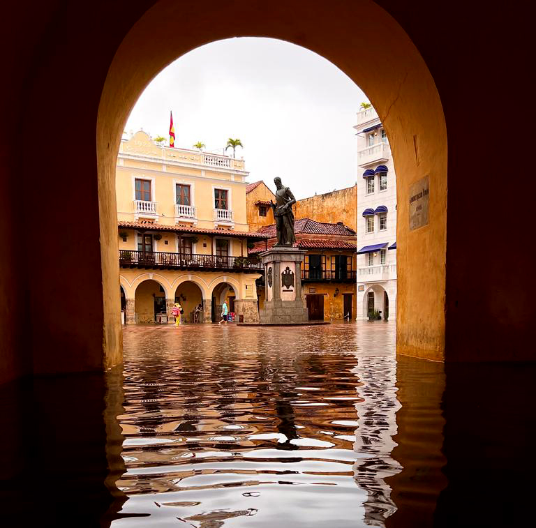 Centro histórico de Cartagena