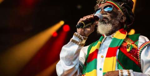 Murió Bunny Wailer, la leyenda jamaicana del reggae, quien junto a Bob Marley fundó The Wailers