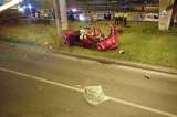 Revelan video del accidente de la Autonorte en el que murieron tres personas