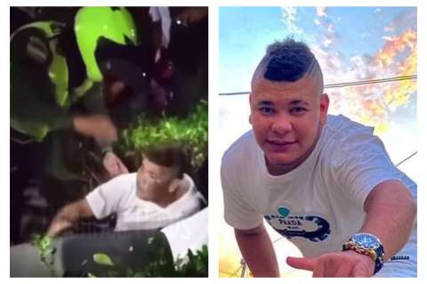 Murió un presunto ladrón que pedía ayuda luego de un atraco en Barranquilla