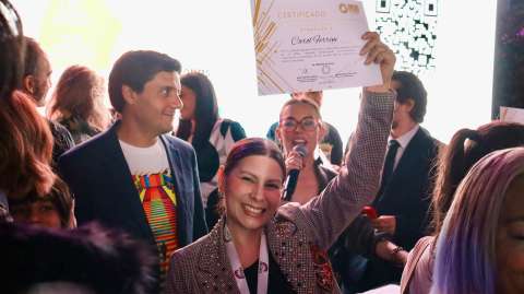 El centro de emprendimiento para cambiar la vida de miles de venezolanos en Bogotá
