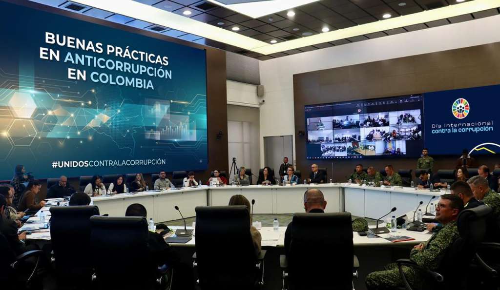Corrupción