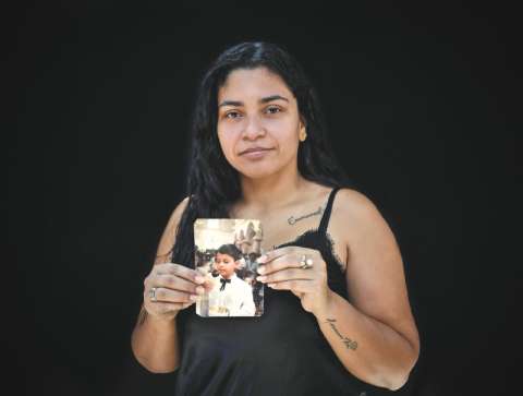 Los desaparecidos de Viotá