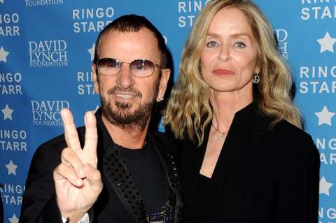Ringo Starr cumple 75 años