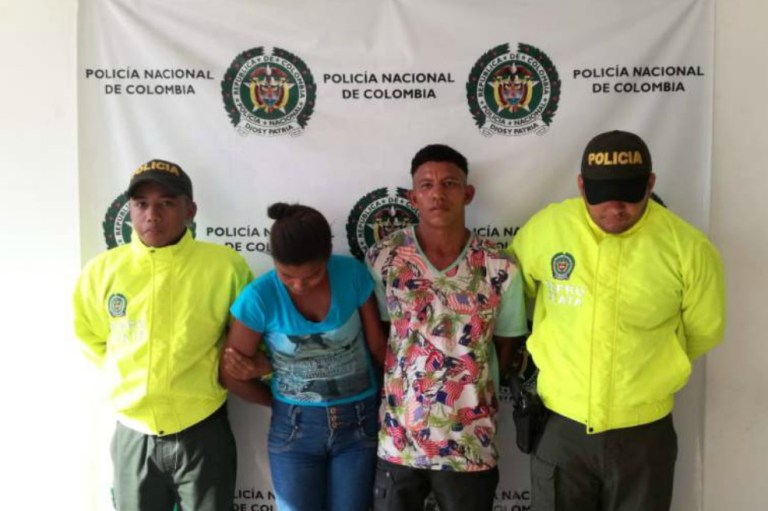 Capturan a mujer que habría facilitado el abuso sexual de su hermana de 6 años