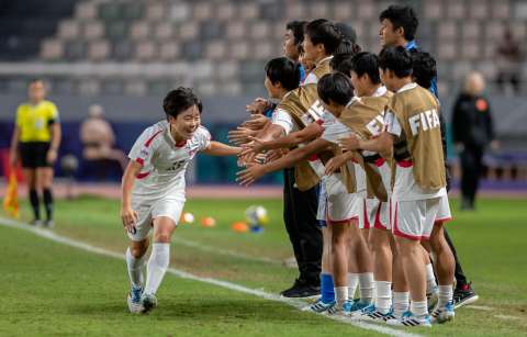 Corea del Norte, bicampeona del mundo: así fue la goleada que las consagró en Marruecos