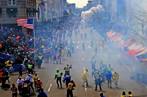 Sospechosos de atentado en Boston planeaban atacar Nueva York