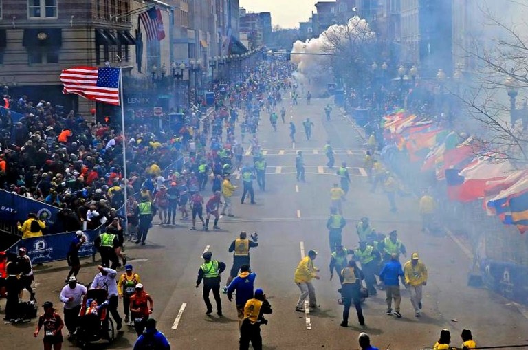 Sospechosos de atentado en Boston planeaban atacar Nueva York