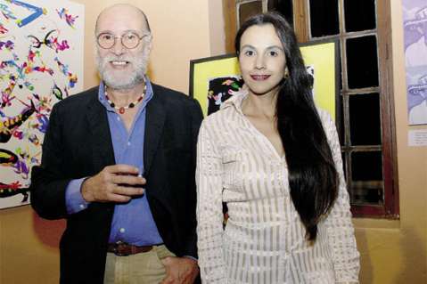 Homenaje a Gabo