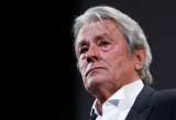 Murió Alain Delon, mito del cine francés, a los 88 años