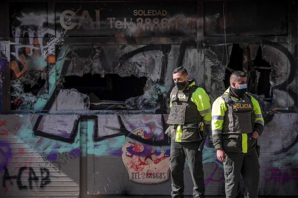 Por ahora se esperan al menos 17 manifestaciones en diferentes puntos de la ciudad.