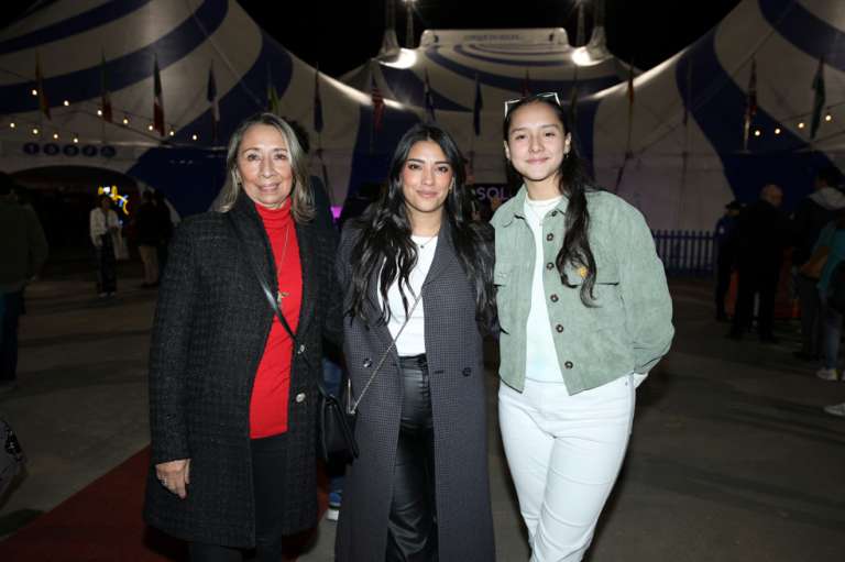 Mariela Luna Heizel Mora Valentina Sanchez