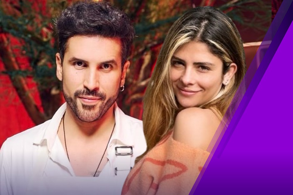 Por primera vez, el exparticipante de ‘MasterChef Celebrity’ habló de su relación con la actriz Stephanía Duque, de ‘Rigo’. ¿Cuánto llevan? Esto dijo.