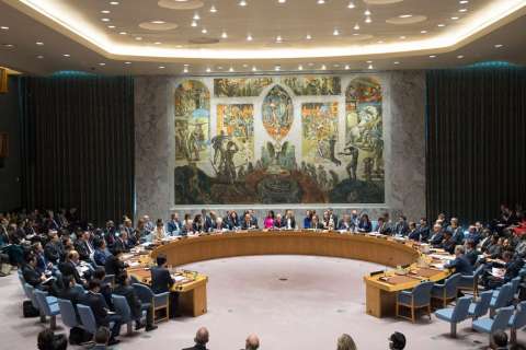 Acuerdo de Paz tiene instrumentos para resolver crisis social: Misión ONU