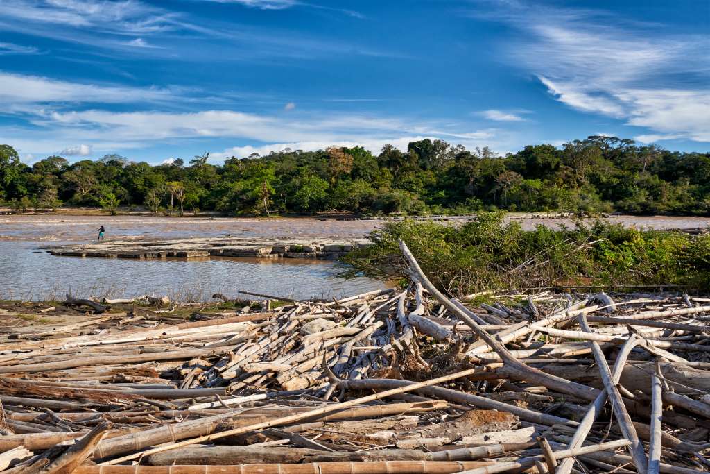 En sus nuevas metas, el Gobierno advirtió sobre los costos del cambio climático en Colombia. / Getty Images