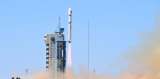 China pone en órbita 12 satélites para desarrollar su red de computación espacial