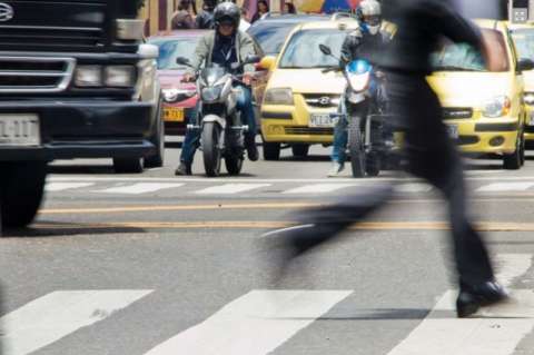 El Estatuto de Seguridad Vial que propone Roy Barreras