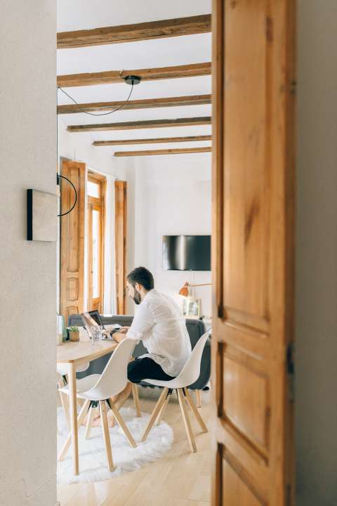 5 consejos para tener un mejor rendimiento en el teletrabajo